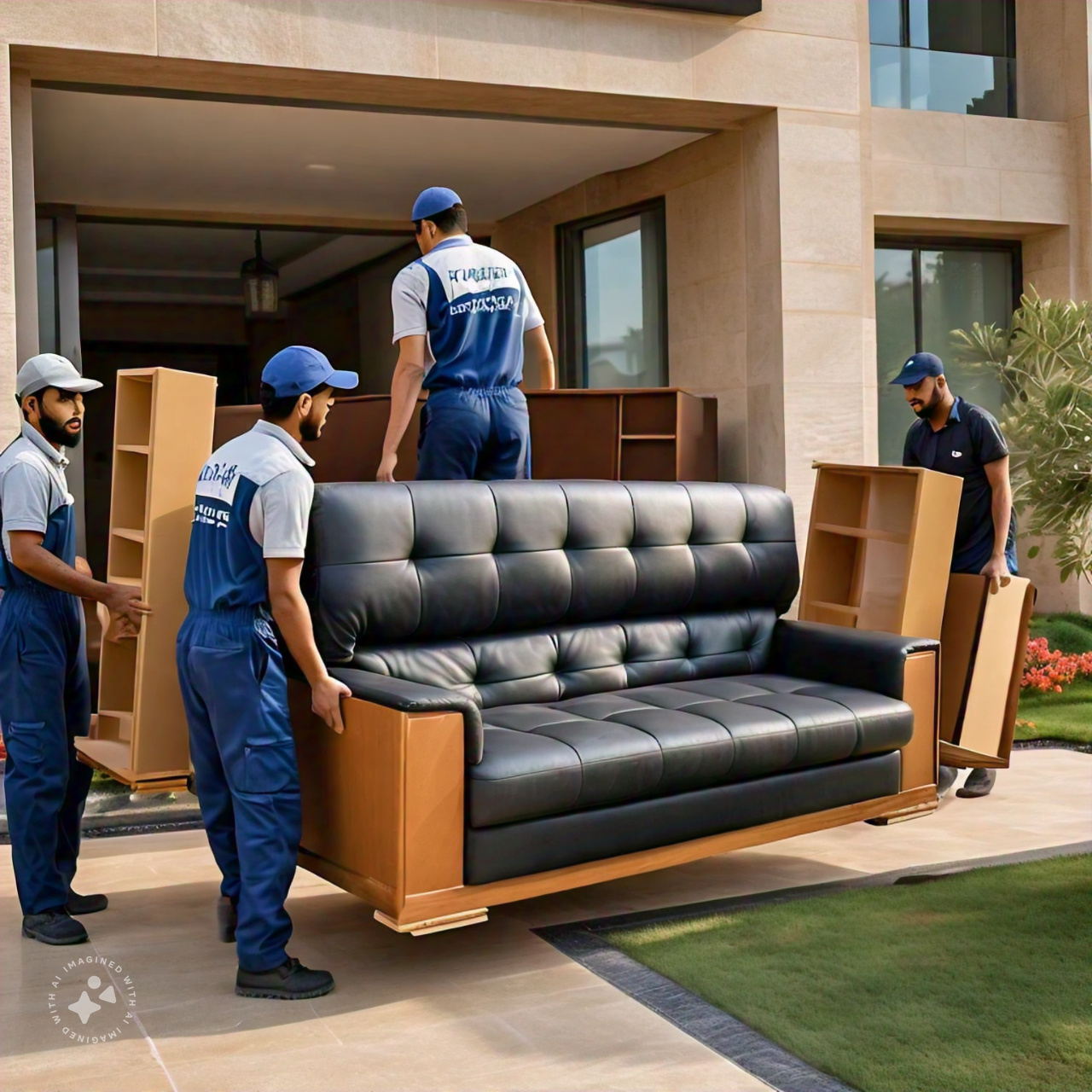 HOME SHIFTING KSA