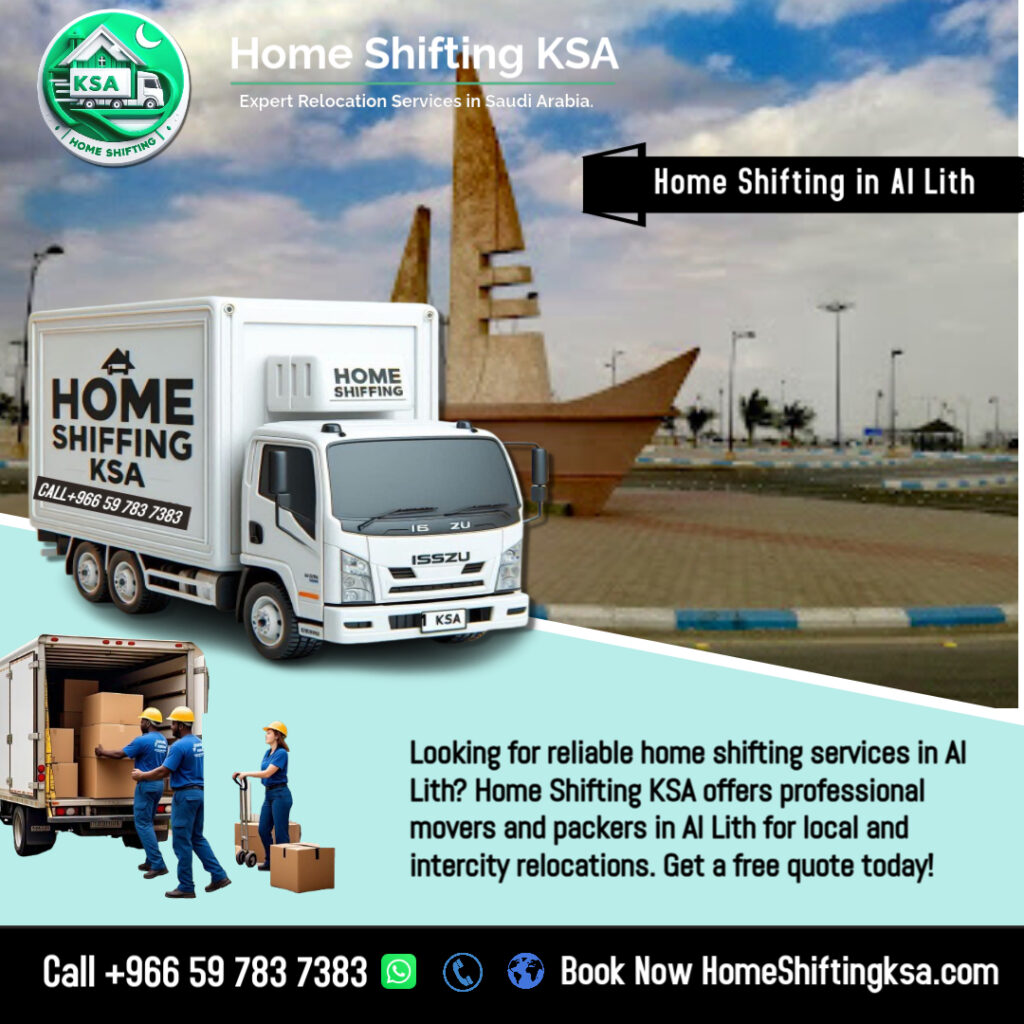Home Shifting in Al Lith